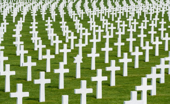 D-Day:  The Price of&nbsp;Freedom